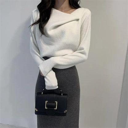 Suéter de diseño elegante