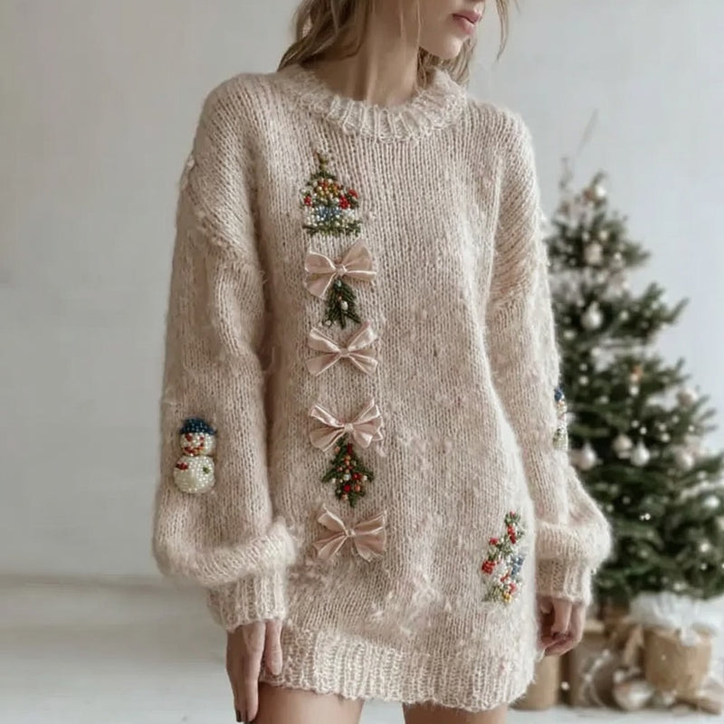 Suéter de diseño elegante