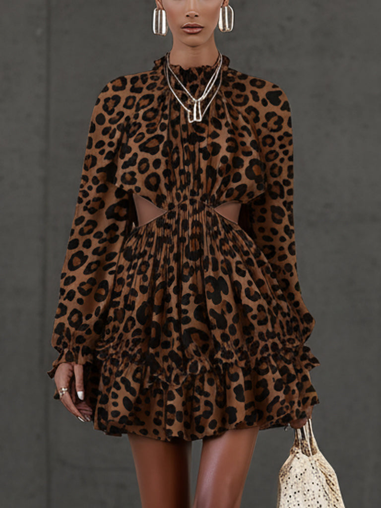 Vestido de diseño elegante