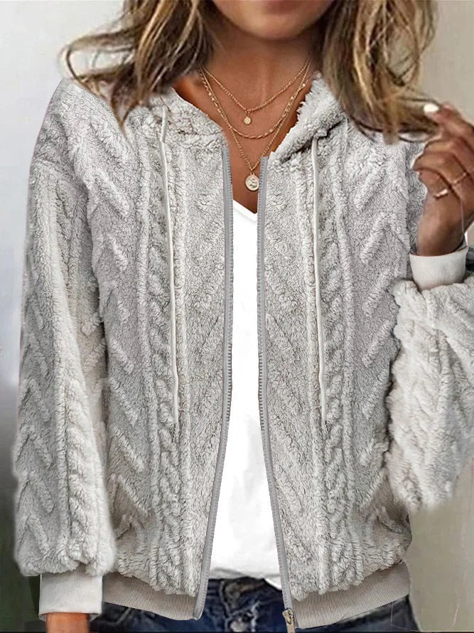 Chaqueta de diseño elegante