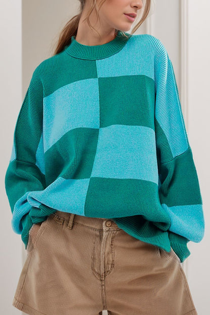 Suéter de diseño elegante