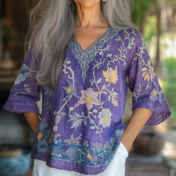 Camisa de diseño elegante