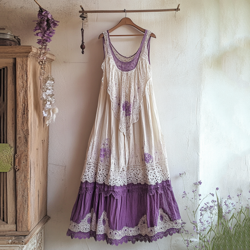 Vestido bellamente confeccionado