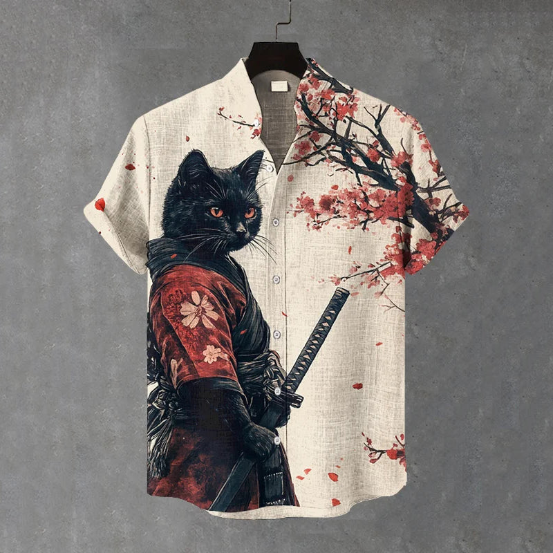 Camisa de diseño clásico