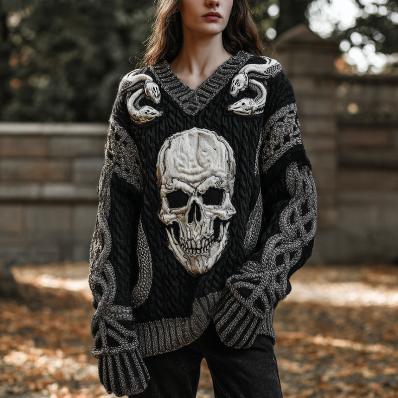 Suéter de diseño elegante