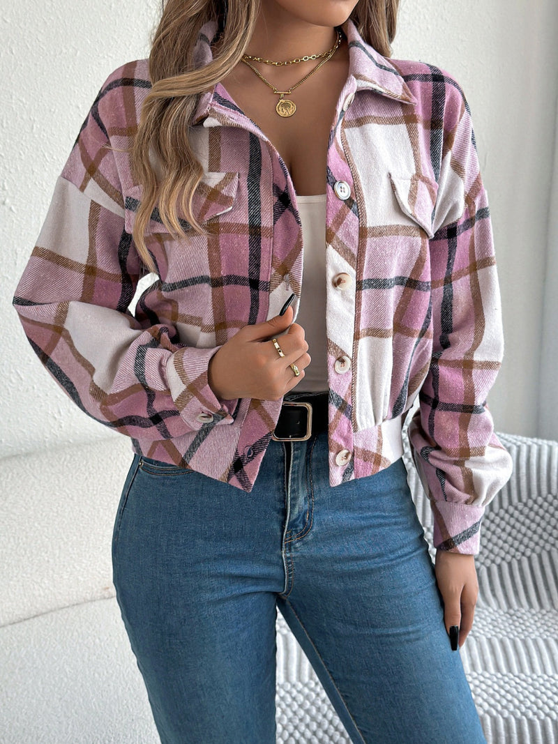 Chaqueta bellamente confeccionado