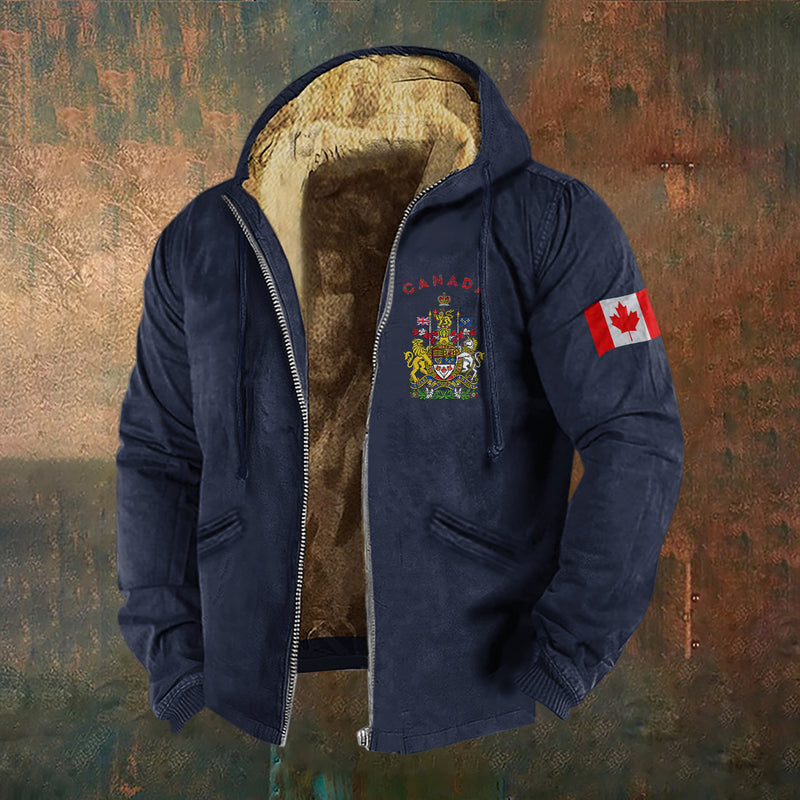 Chaqueta de inspiración vintage