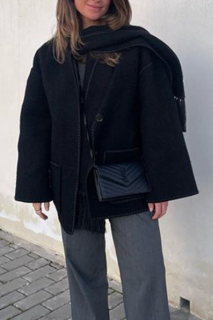 Berga | Effortless and Trendy winter Coat