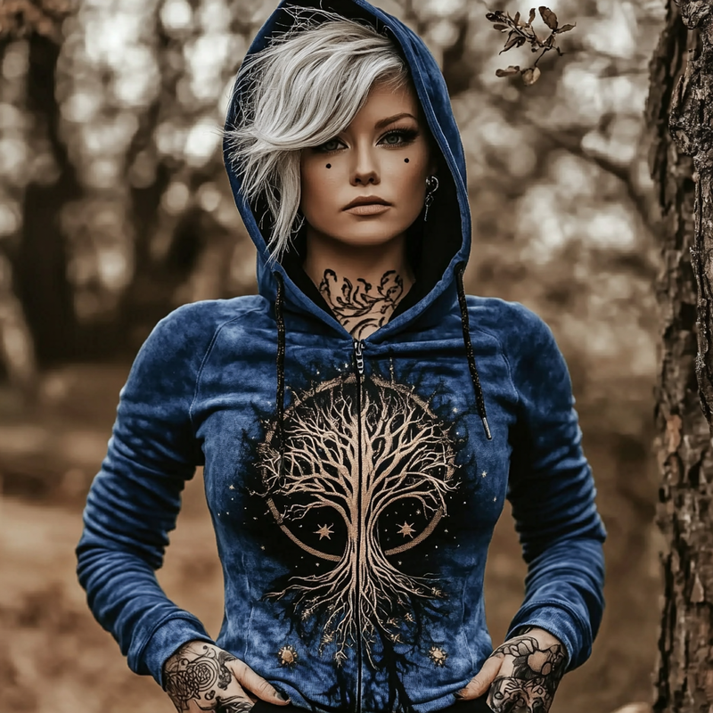 Chaqueta de diseño elegante