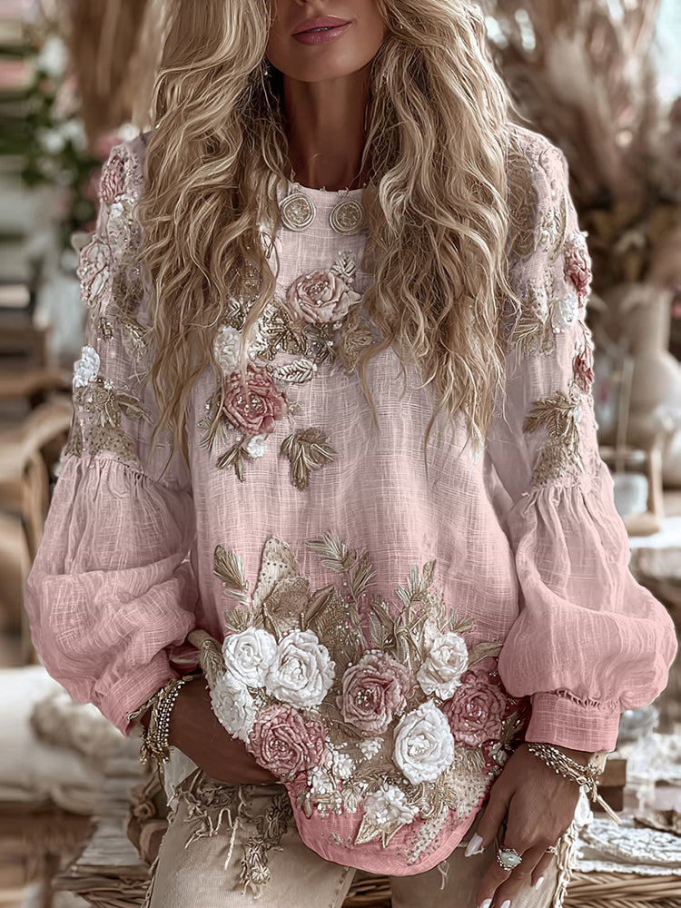 Camisa de diseño elegante