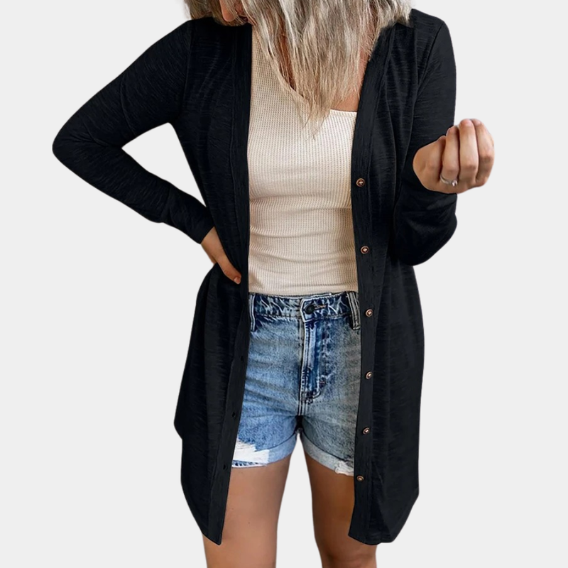 Chaqueta de diseño cuidado