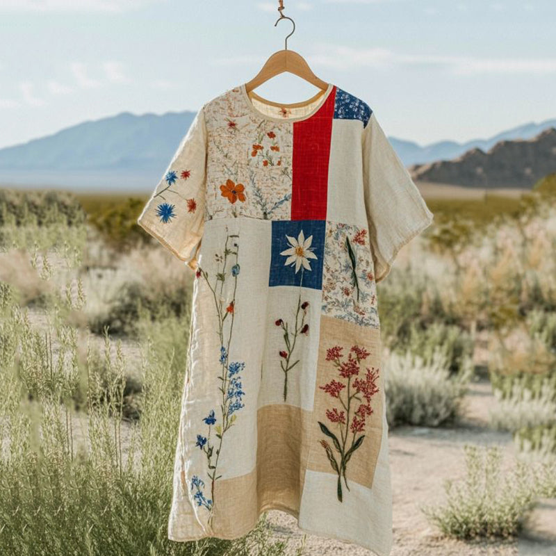 Vestido de diseño elegante