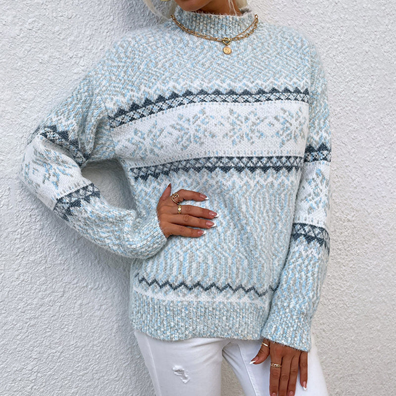 Suéter de diseño elegante
