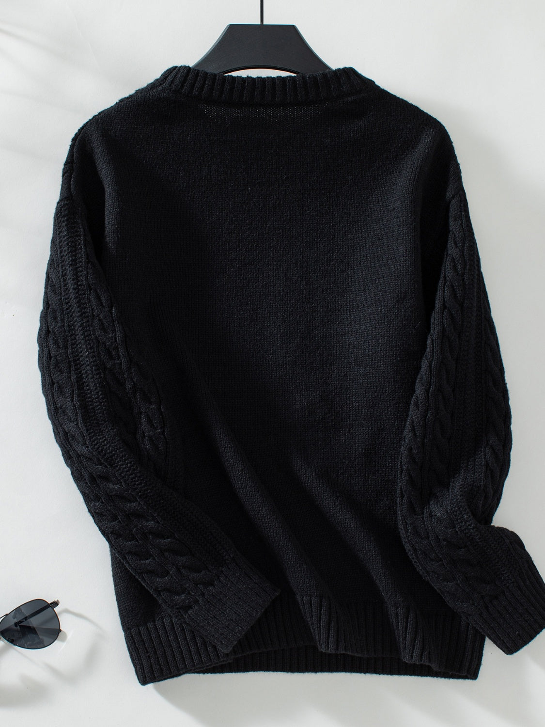 Suéter de diseño elegante