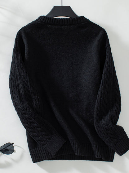 Suéter de diseño elegante