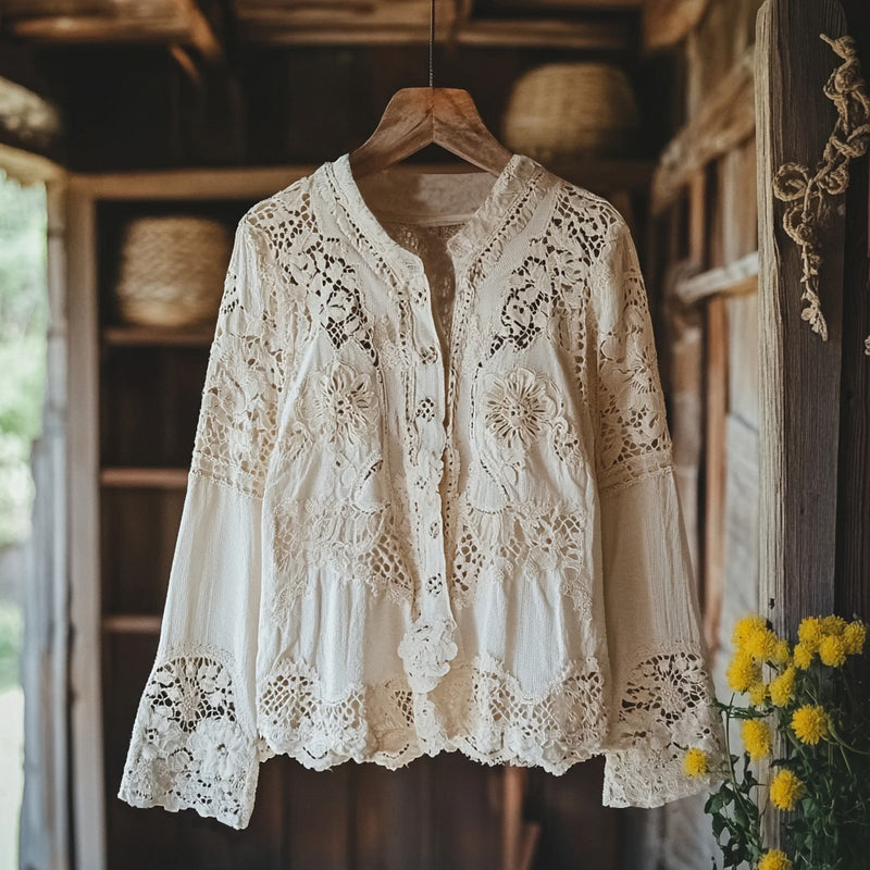Camisa de diseño elegante