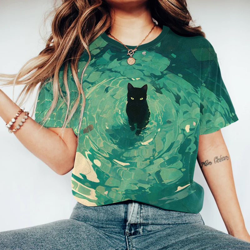 Camiseta de diseño elegante