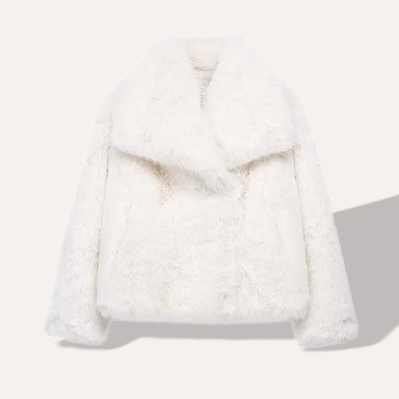 Abrigo de diseño elegante