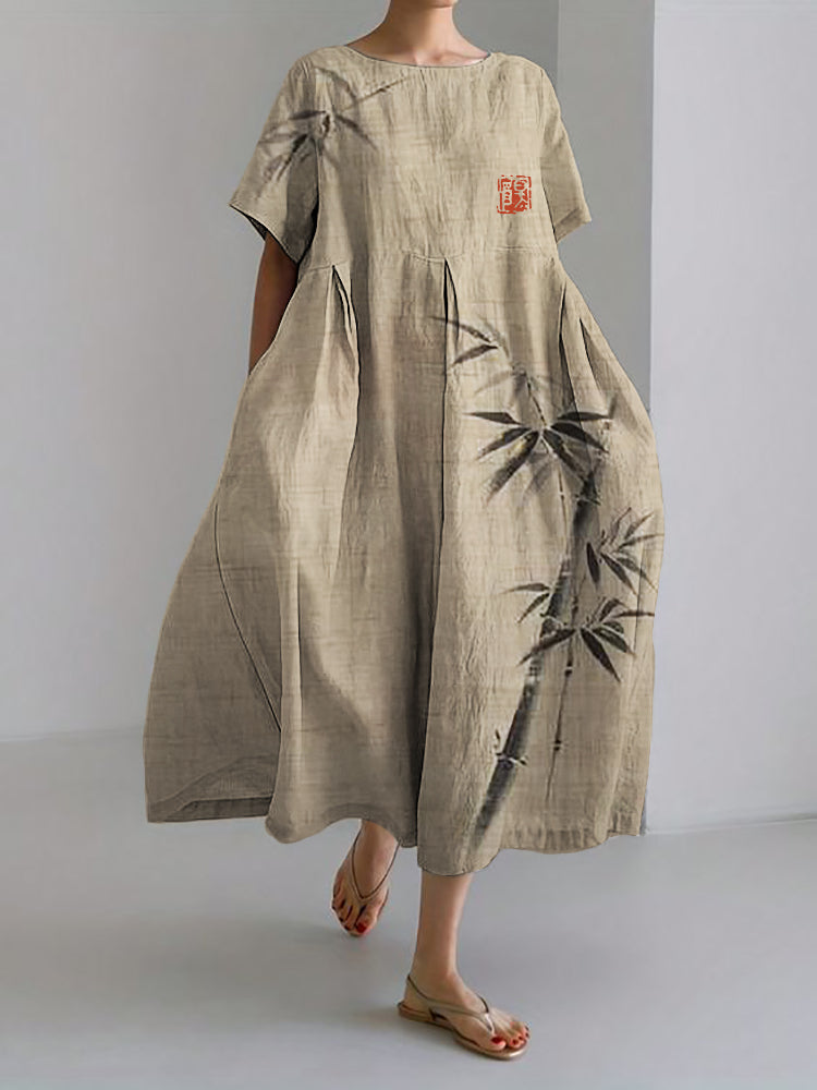Vestido de diseño cuidado