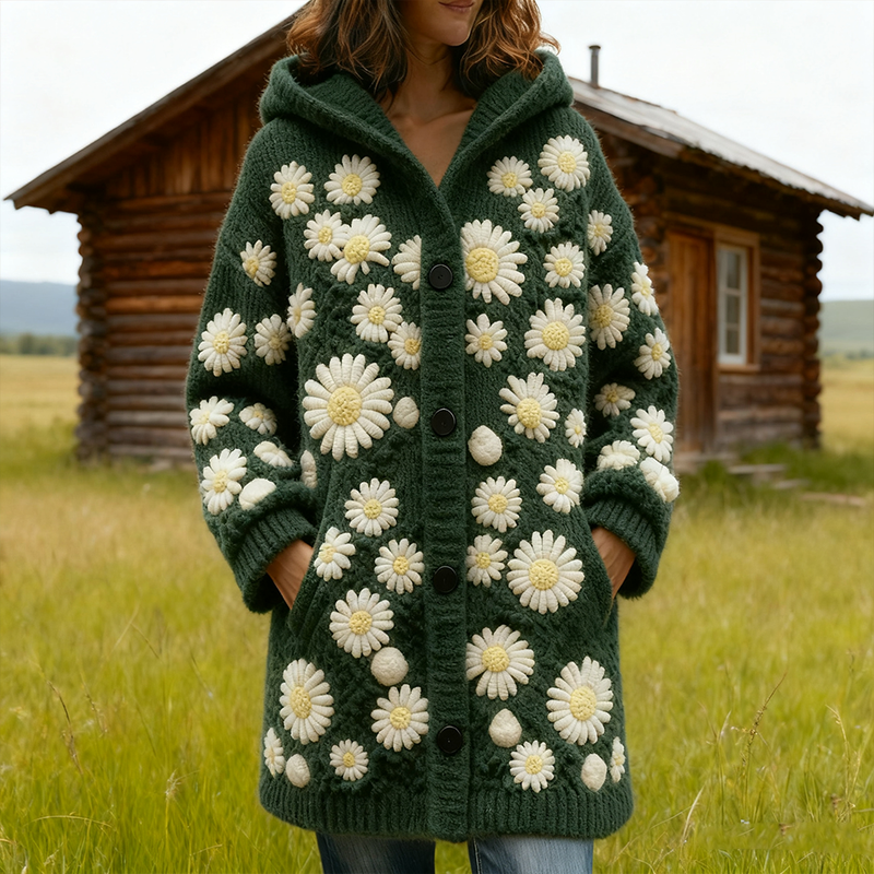 Suéter de diseño elegante