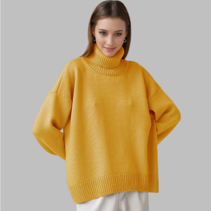 Suéter de diseño elegante