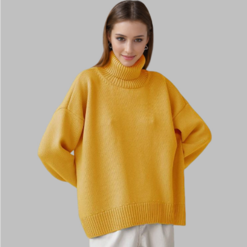 Suéter de diseño elegante