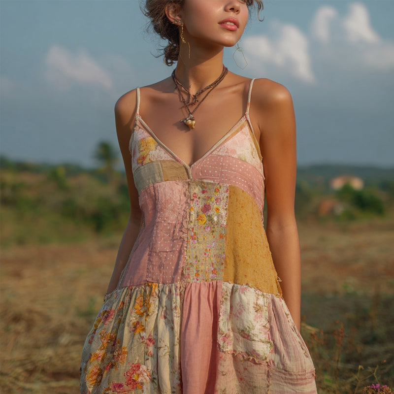 Vestido de diseño elegante