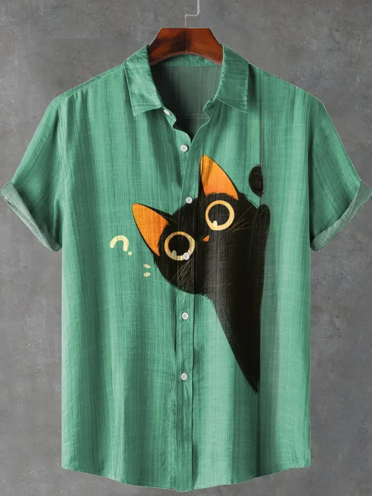 Camisa vintage clásico