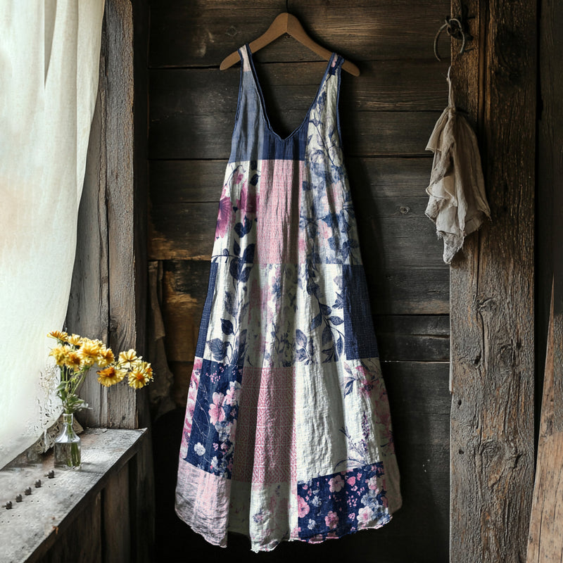 Vestido bellamente confeccionado