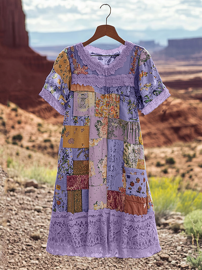 Vestido de diseño elegante