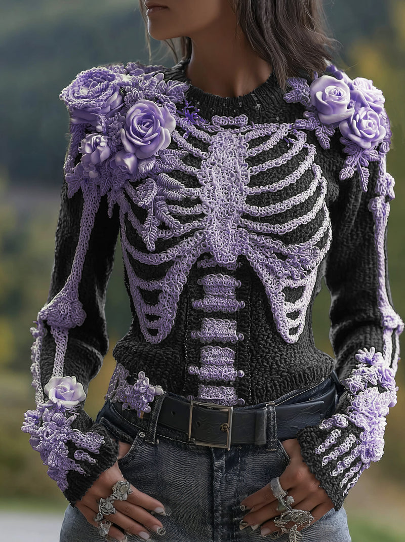 Suéter de diseño elegante