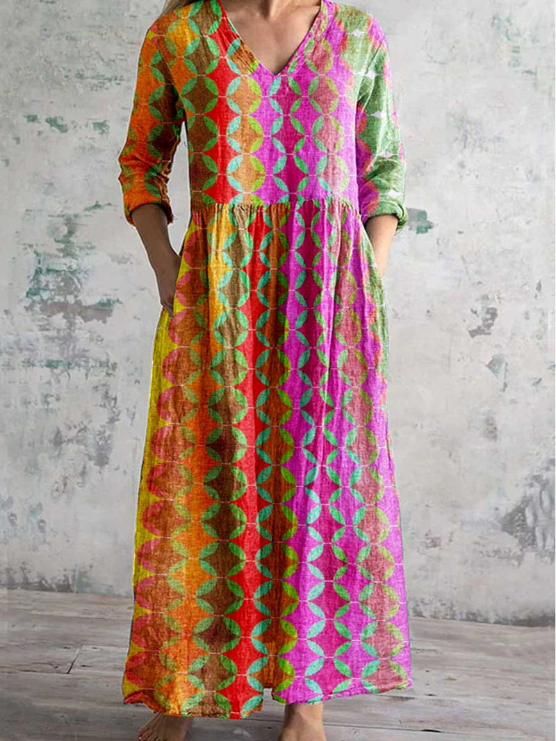 Vestido de diseño elegante