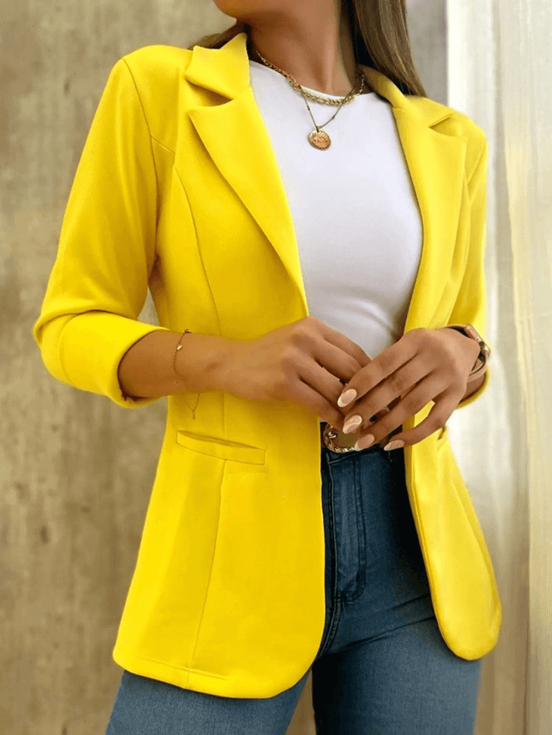 Chaqueta vintage clásico
