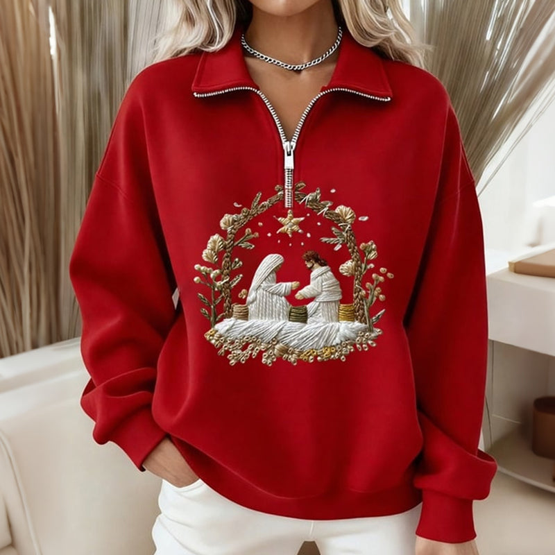 Camisa de diseño cuidado