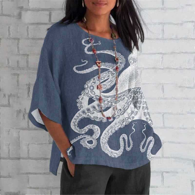 Camiseta de estilo vintage atemporal