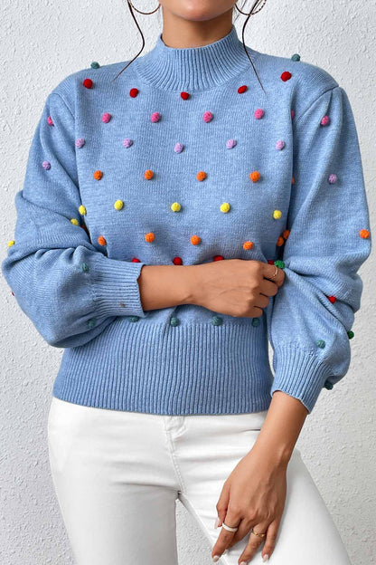 Suéter de diseño elegante