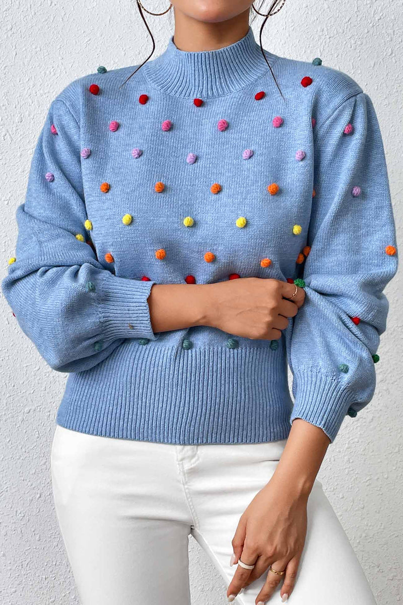 Suéter de diseño elegante