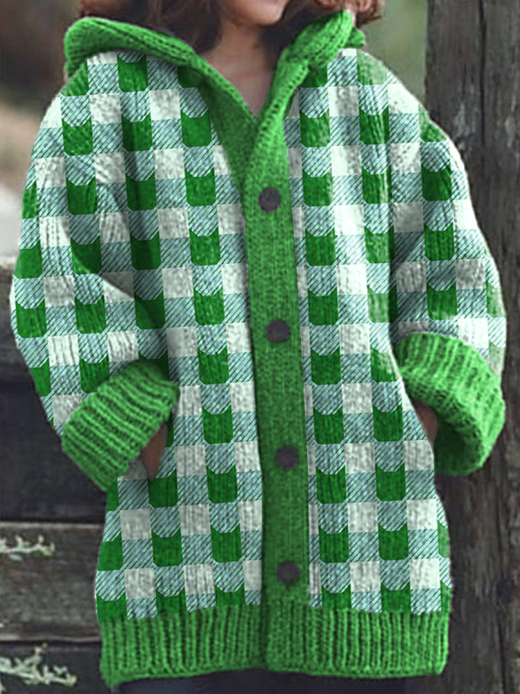 Cárdigan de diseño elegante