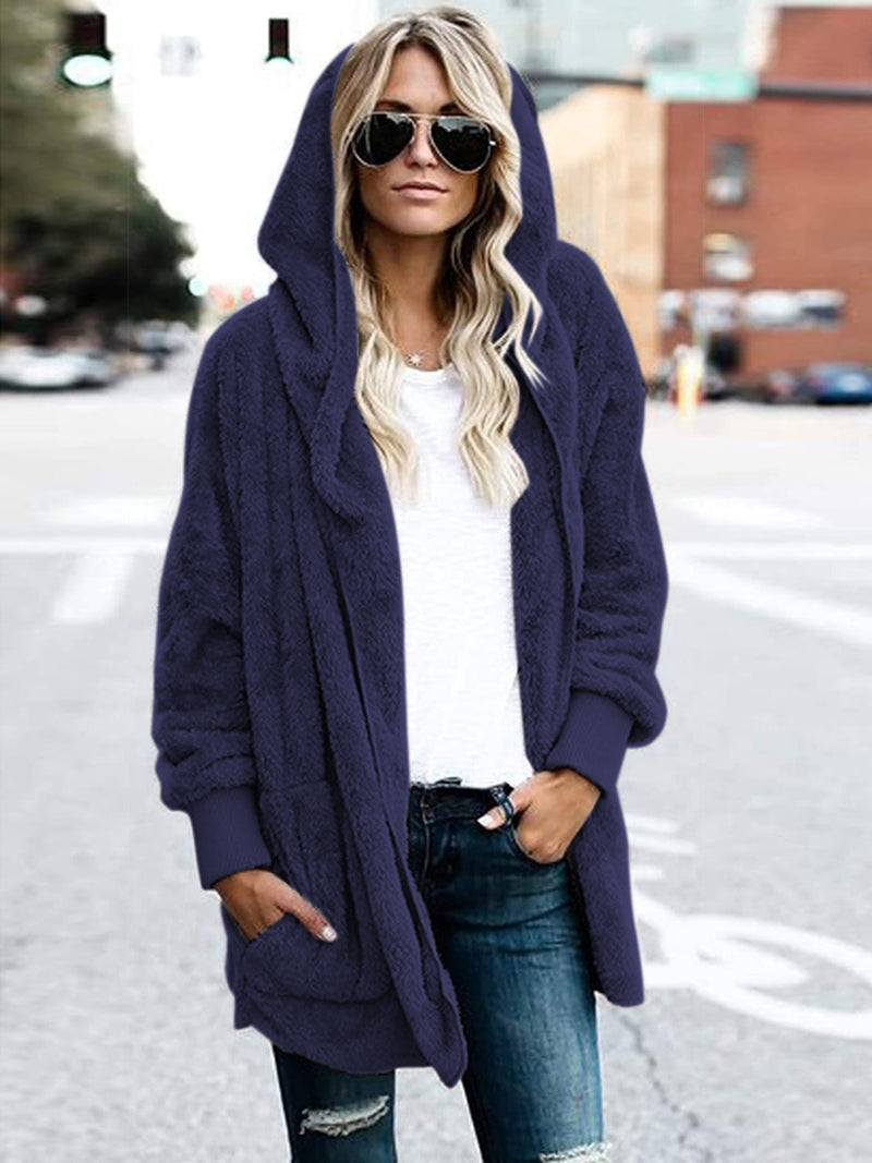 Chaqueta de diseño cuidado