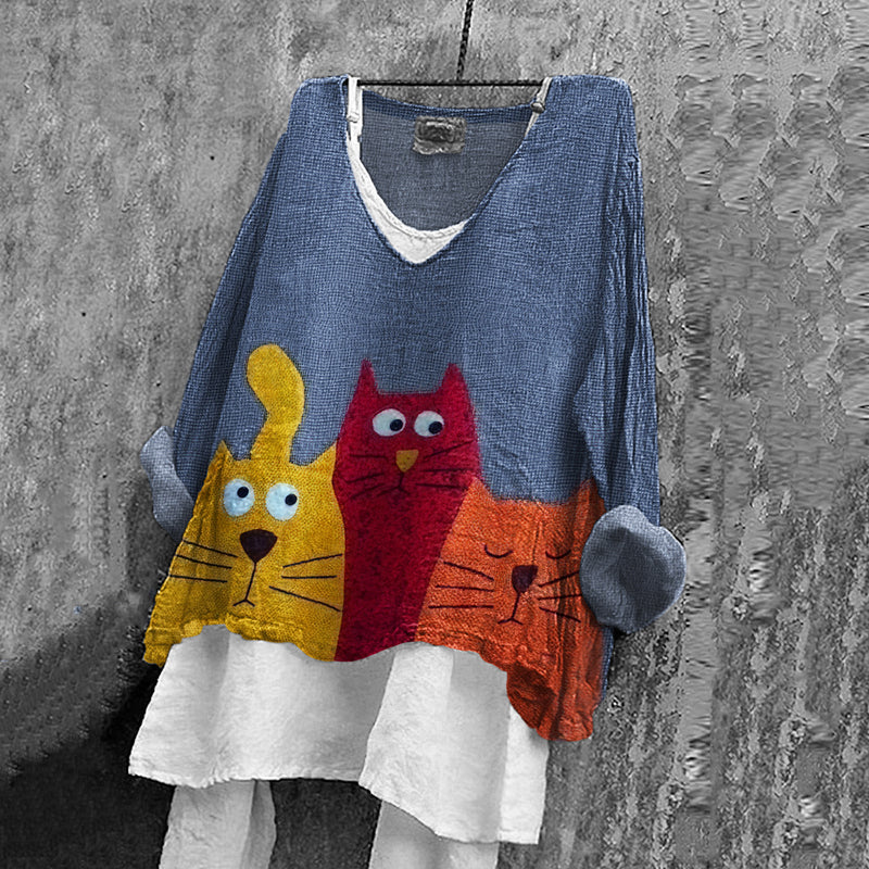 Blusa bellamente confeccionado