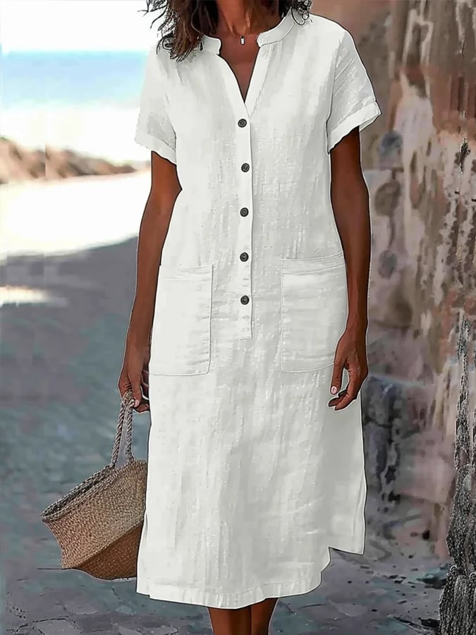 Vestido bellamente confeccionado