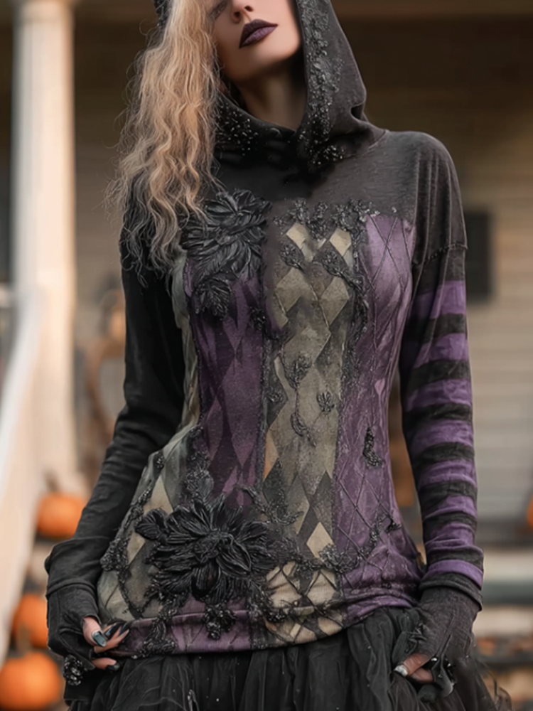 Camisa bellamente confeccionado