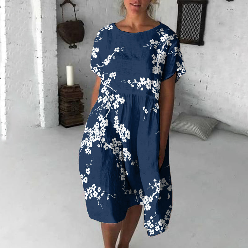 Vestido de diseño clásico