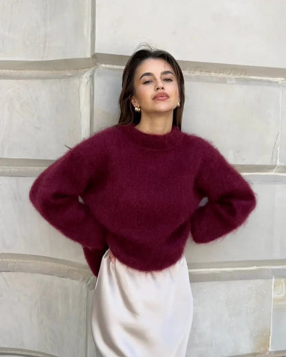 Suéter de diseño elegante