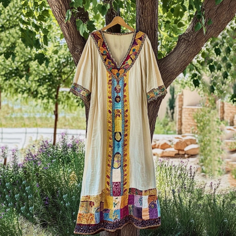 Vestido de diseño elegante