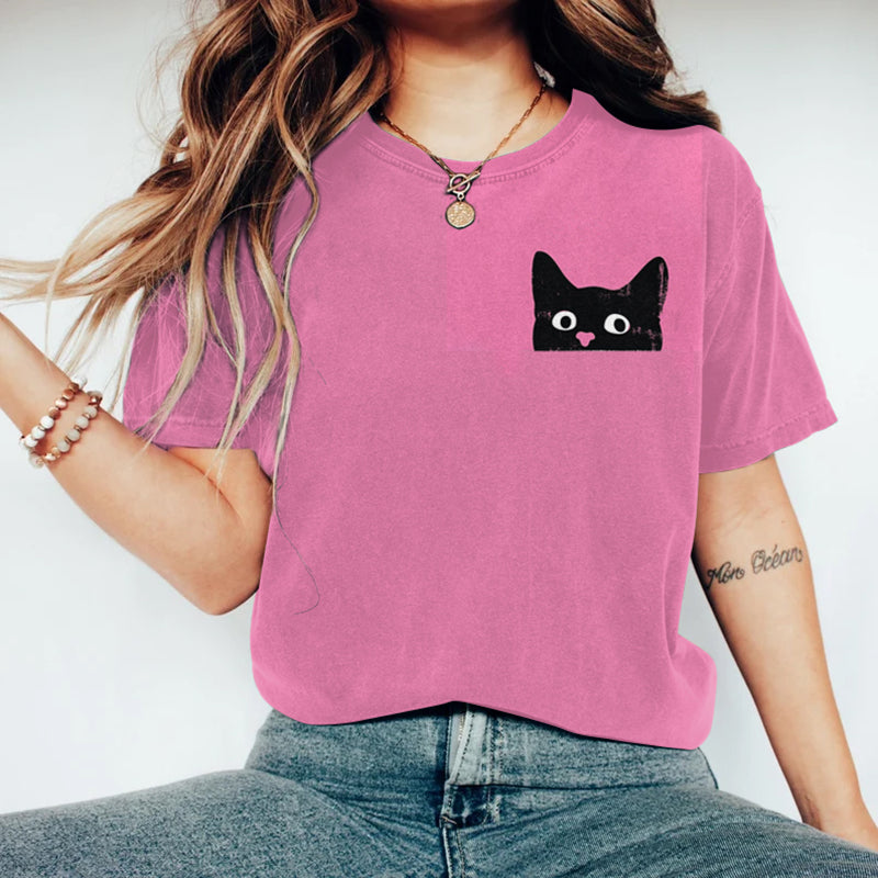 Camiseta bellamente confeccionado