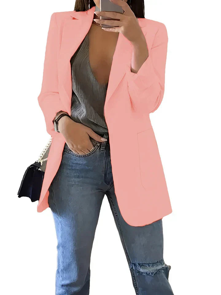 CM | Blazer lira oversize casual