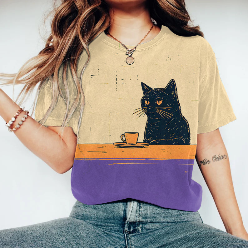 Camiseta bellamente confeccionado