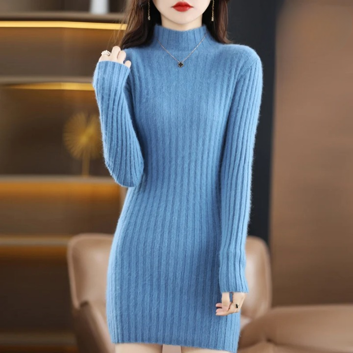 Suéter de estilo vintage atemporal
