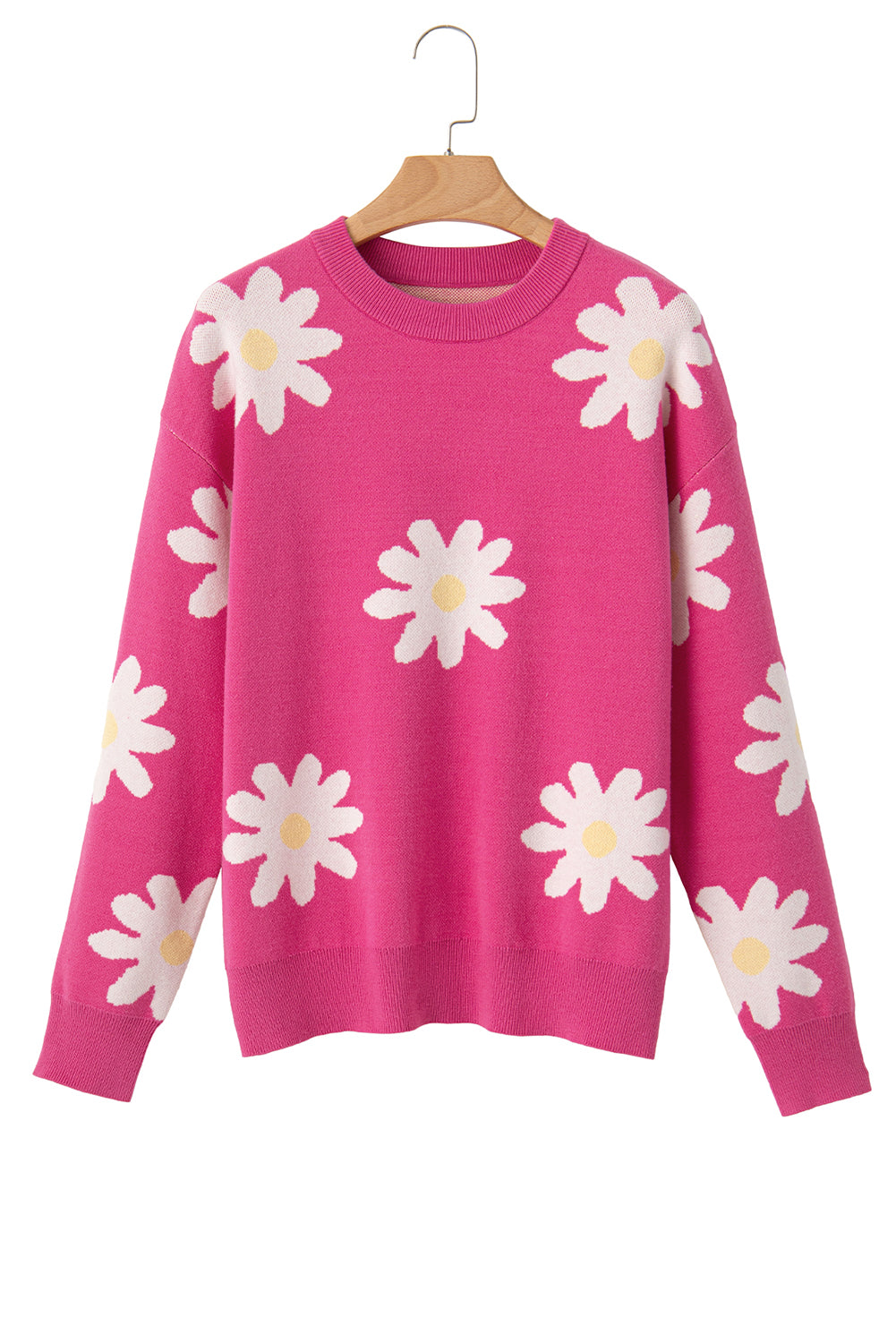 Suéter de estilo vintage atemporal